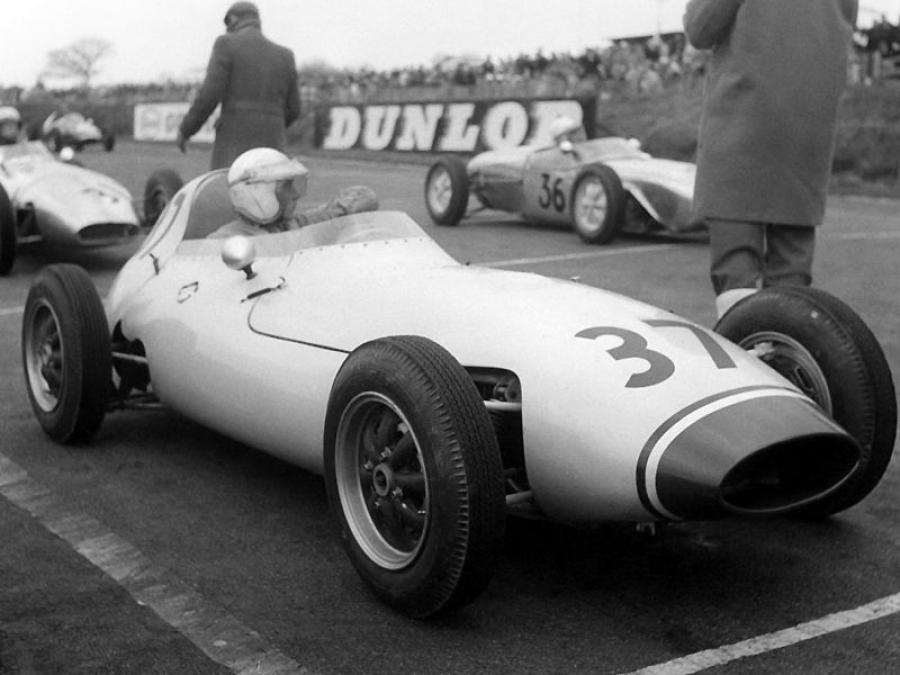 Lola Mk II '1960